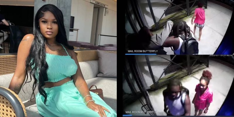 Caught on Camera: Husband Sneaks Out at 5AM—Pregnant Wife Finds Out the Hard Way