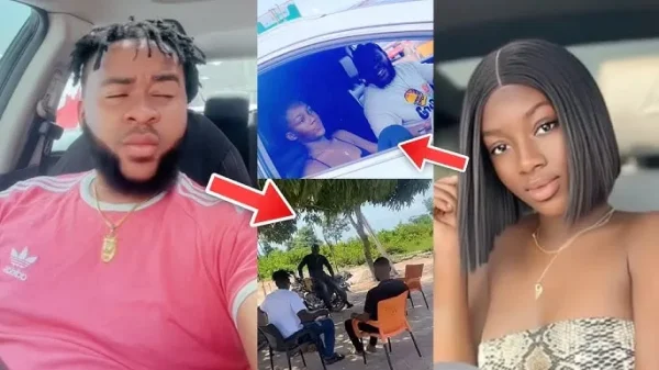Pickup Accident Claims Four Lives on the Way to Yaa Baby’s Burial