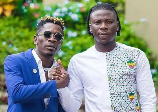 Stonebwoy Throws Cryptic Jab as Shatta Wale Dominates Headlines