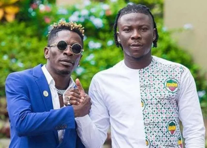 Stonebwoy Throws Cryptic Jab as Shatta Wale Dominates Headlines