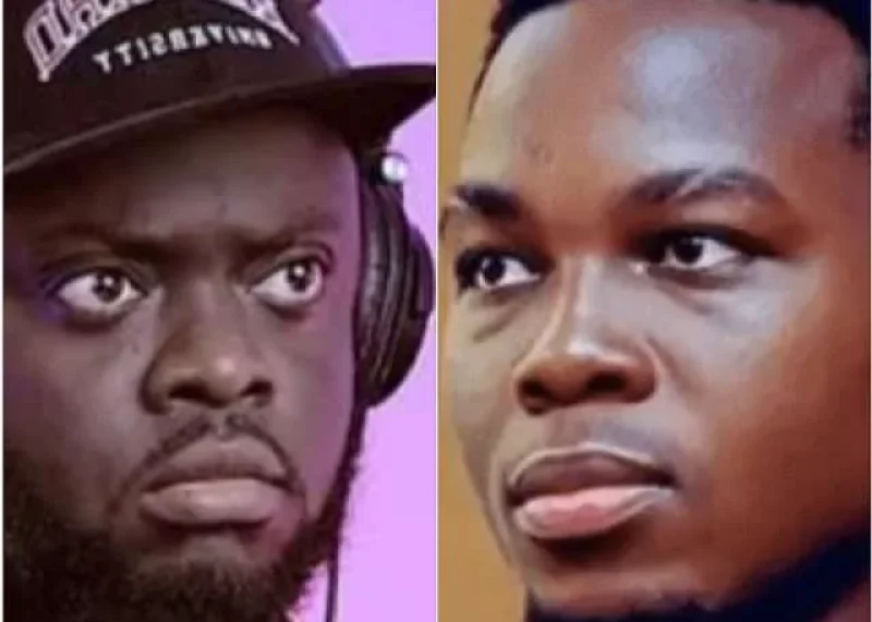 Kwadwo Sheldon Breaks Silence After Bongo Ideas’ Secret Marriage Allegation!