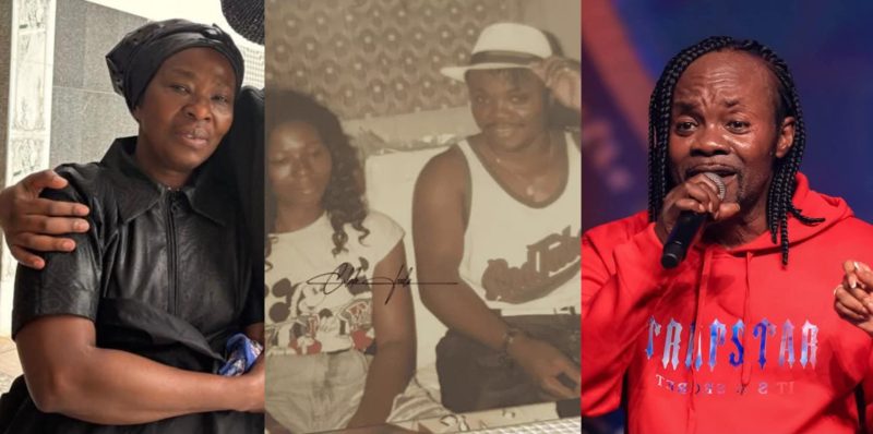 Daddy Lumba’s First Wife Returns from Germany Ahead of One-Week Observance