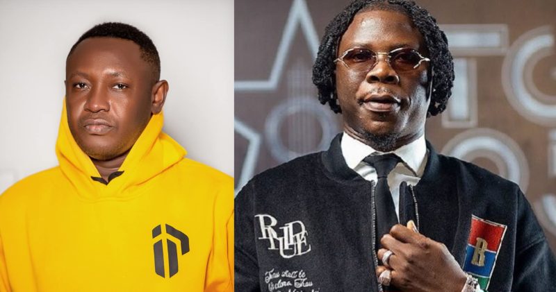 Stonebwoy Tipped for 2025 TGMA Artiste of the Year as Race Heats Up
