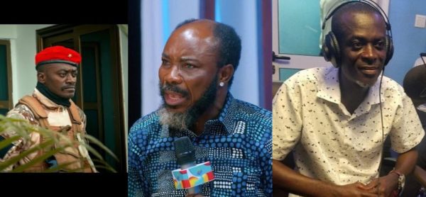 “You Are Sensẽless!” – Director Jackson Blãsts Big Akwes Over Criticism Of Lilwin’s Lead Role in Ibrahim Traoré Movie