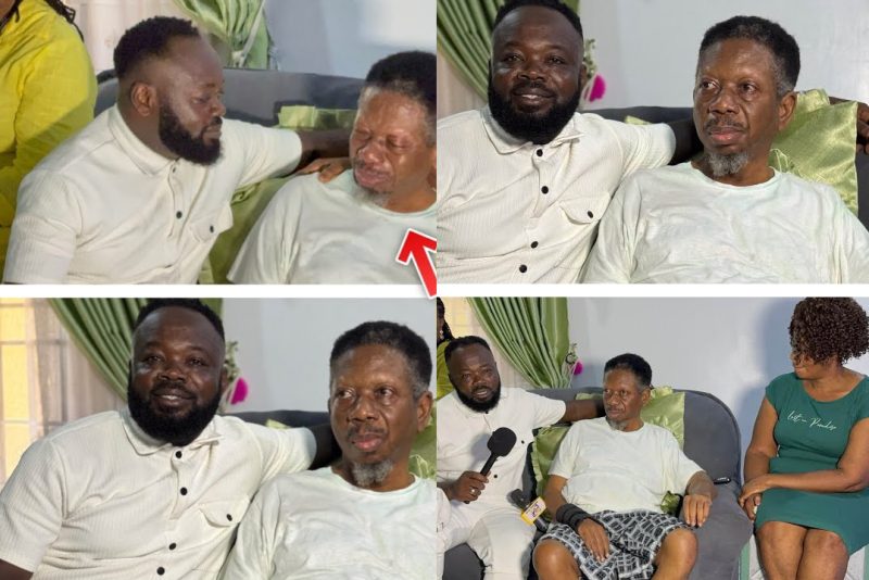 ‘I Couldn’t Watch Them Suffer’: Osoode’s Quiet Mission to Rescue Kumawood Icons