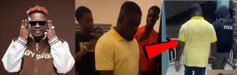 Ghanaian Prophet Lands in Trouble After Predicting Shatta Wale’s Murder