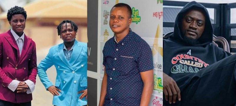 Lilwin No Longer Ghana’s Funniest? Director Backs Younger Actors as Superior