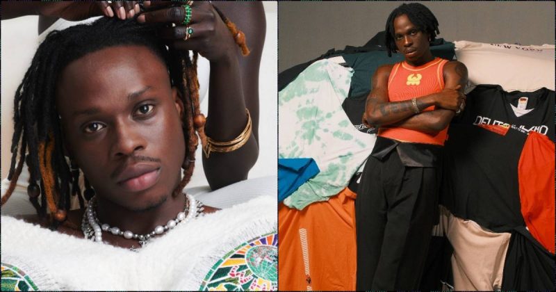 Fireboy DML Reveals the One Pain He's Never Felt – and Why He’s Avoiding It