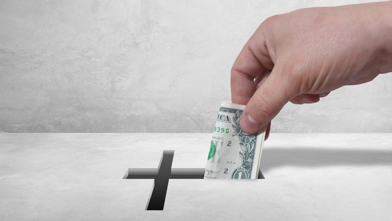 ‘God is Not in a Transactional Business’ – Man Explains Why He Stopped Tithing