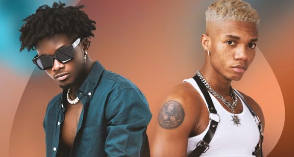 Kuami Eugene Details Hidden Struggles with KiDi at Lynx