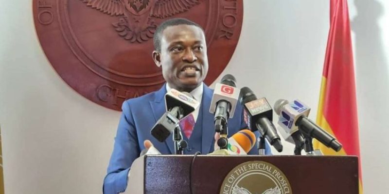 Cecilia Dapaah Saga and Failed Cases Fuel Criticism Against Special Prosecutor