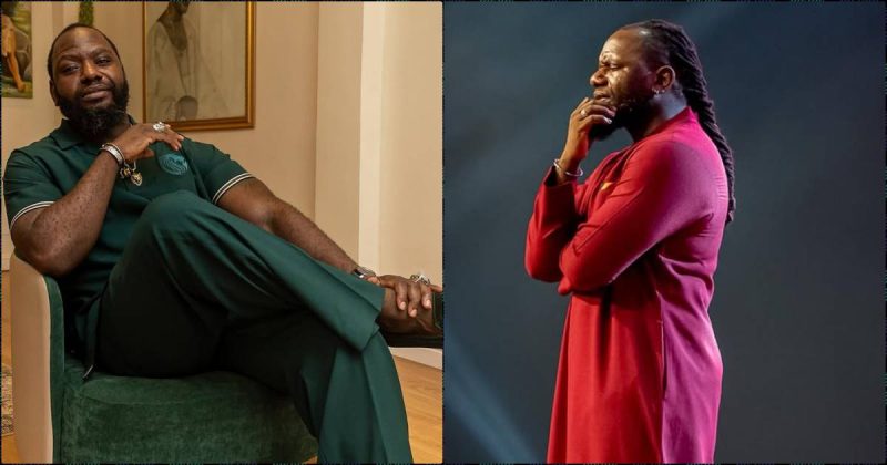 How God Told A Pastor to Keep His Hair Long in Dreadlocks
