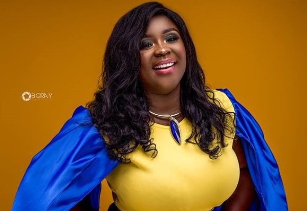 Kumawoood Actor Maame Serwaa Dreams of Owning a G-Wagon