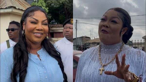 Agradaa Loses First Round in GH¢20 Million Legal Showdown With Empress Gifty