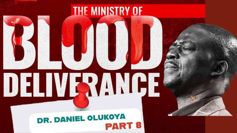 Why Blood Is the Ultimate Spiritual Currency—Pastor Breaks It Down