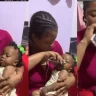 Shocking Video Shows Mother Giving Alcohol to Infant “To Help Her Sleep”