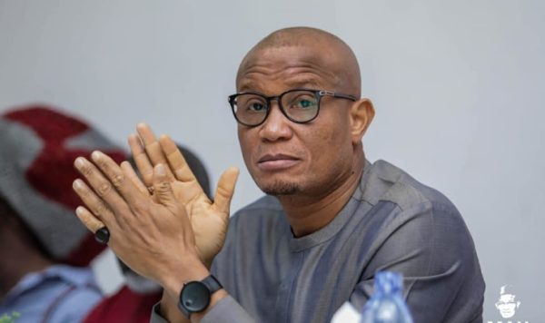OSP Uncovers Massive GHS280.5M Extortion Scheme Involving Oil Companies
