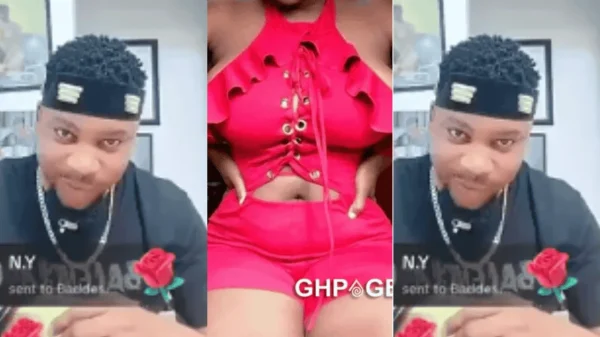 TikToker Makes Woman Strip During Live Stream