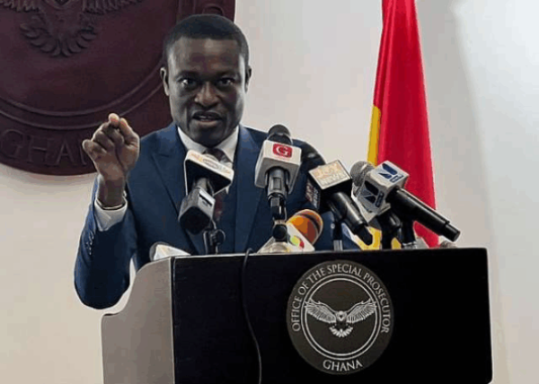 OSP Declares Ex-Finance Ministry Advisor Wanted in Explosive GRA-SML Scandal