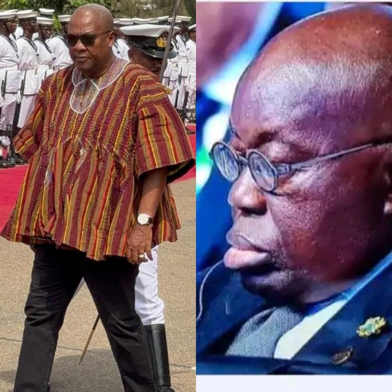 Kevin Taylor Hails Mahama as ‘Classy President'
