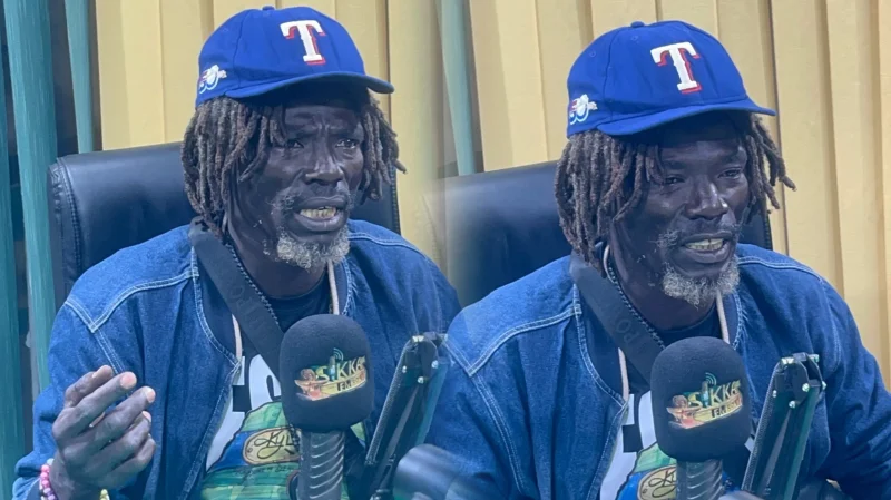 Lion Spirito Warns Ghanaians to Beware of Nigerians in Disturbing Interview
