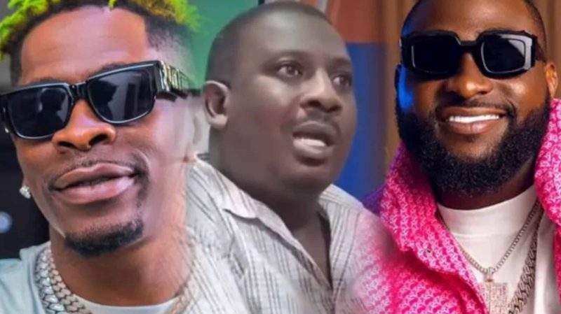 Shatta Wale Dragged for Demanding Davido-Level Pay at RNQ40