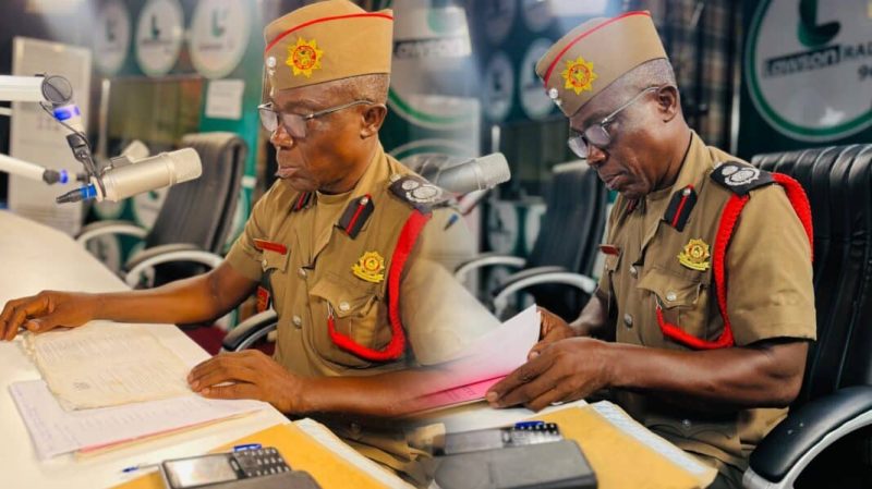 Ashanti Regional Fire Service Overwhelmed by Prank Calls