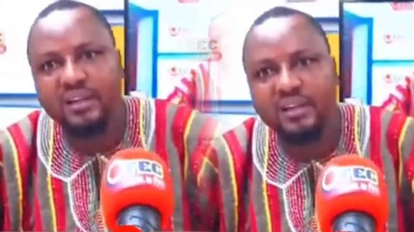 Adum PZ Fire: NDC Communicator Blames Fire Victims for Their Own Misfortune