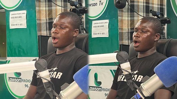 Heartbreaking Video: Mother Cries as Son Allegedly Suffers Curse from Woman in Menses