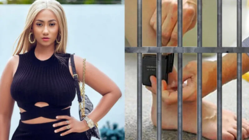 Hajia4Real Drops Song After Jail Time