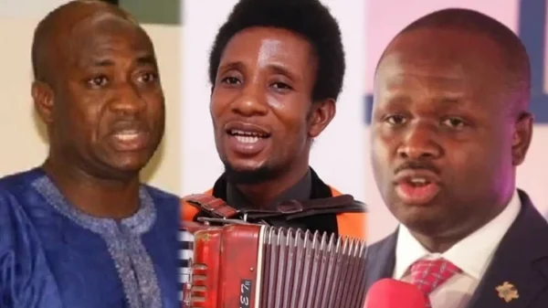 “More Will Happen If NDC Doesn’t Change” – Controversial Gospel Musician on Obuasi Crash
