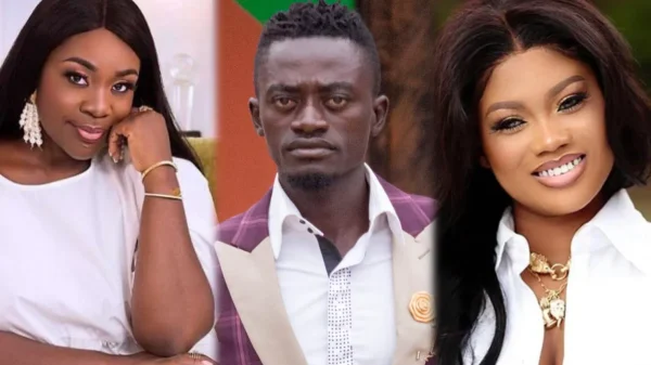 Lilwin Slams Emelia Brobbey Over Sandra Ababio Interview