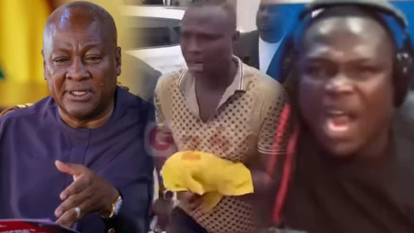 Wontumi NPP-Aligned Broadcaster Boasts of Party Support After Police Pick-Up