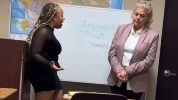 Female Teacher Fired Over Dress Code