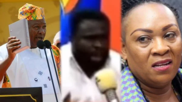 NPP Communicator Links President Mahama to Hawa Koomson’s Assault