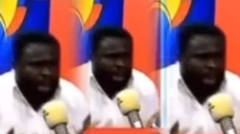 NPP Member Accuses Mahama of Abusing Lordina Over Silence on Koomson Attack