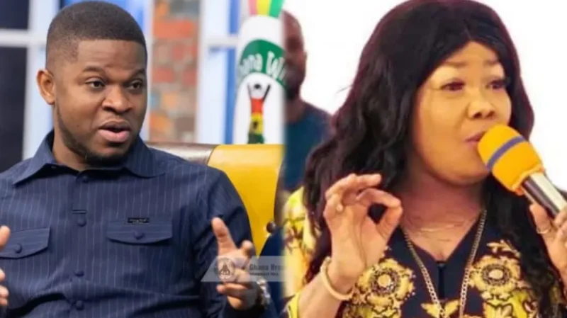 Why Nana Agradaa Called a Politician's Gift "Disrespectful"