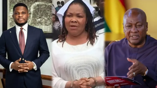 The Shocking Plan Nana Agradaa Has for Mahama's Legacy