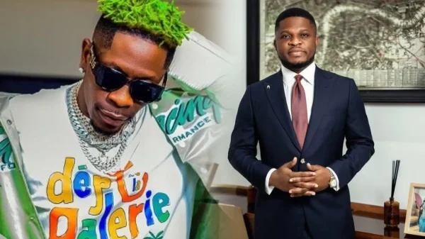 The Real Sammy Gyamfi Shatta Wale Knows That Will Shock You
