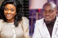 Diana Asamoah Fires Back at Lilwin, Calls Him a Wicked Man With Secrets