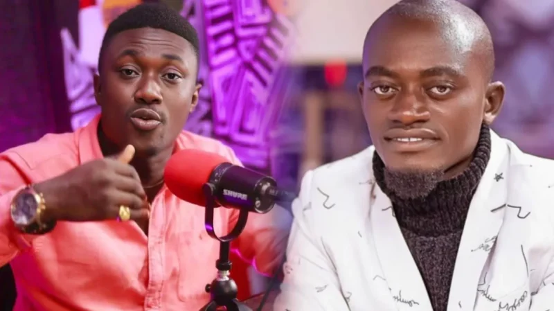 Lilwin Called Out for 'Nonsense' After Daddy Lumba’s Death