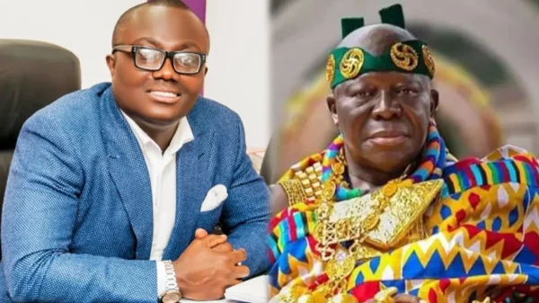 Bola Ray Shocks Ghana as He Raises Over GH¢1 Million in Minutes at Prestigious Event