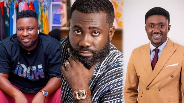 Okatakyie Afrifa Explains Why He Won’t Clap Back at Kwaku Manu