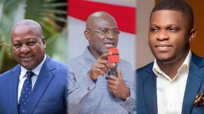 Kennedy Agyapong Reveals What He Would’ve Done Differently in Agradaa-Sammy Gyamfi Saga