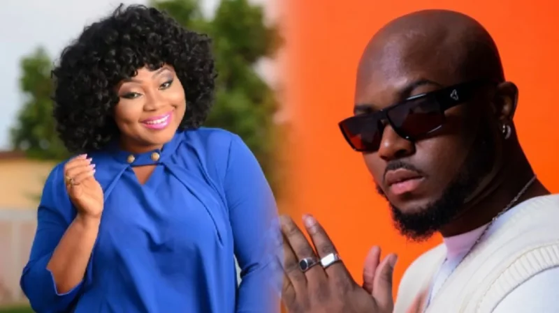 King Promise Warned to Stay in His Lane or Fade Out