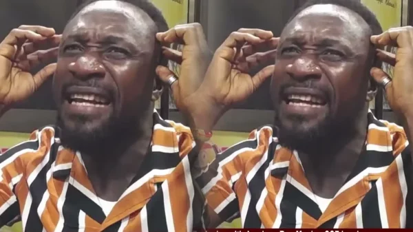 Avraham Ben Moshe Slams Entire Nation, Says All Ghanaians Are Fools Because Agradaa is Free