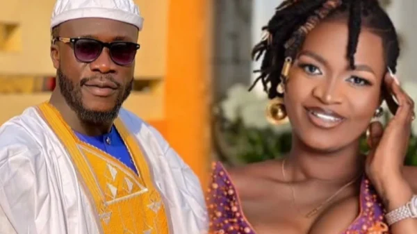Dr. Likee Was Broke and Desperate – Ayisha Modi Claims She Funded His First Comedy Skit