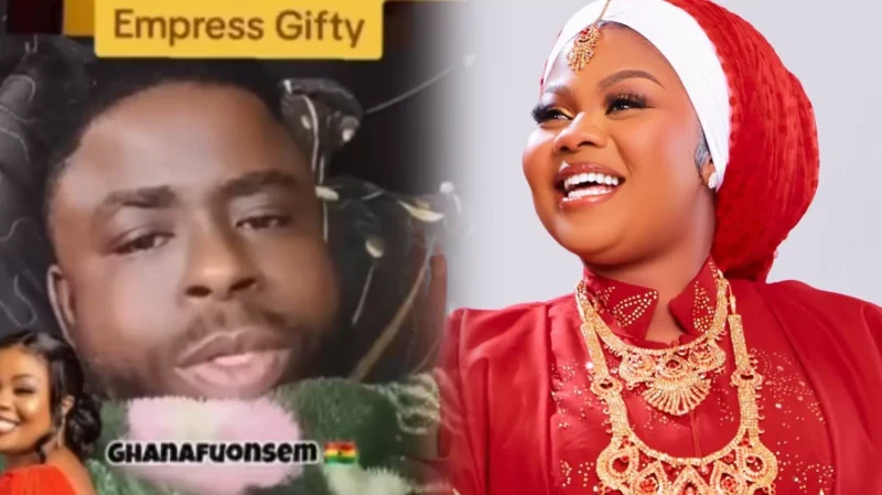 Gospel Star Allegedly Seen on Funeral Poster in Viral Dream – Ghanaians Call for Prayers