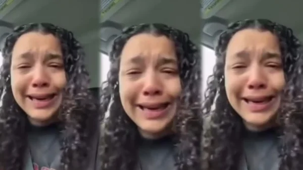 (Video) Woman Cries in Car Over Unfulfilled Dreams at Age 39