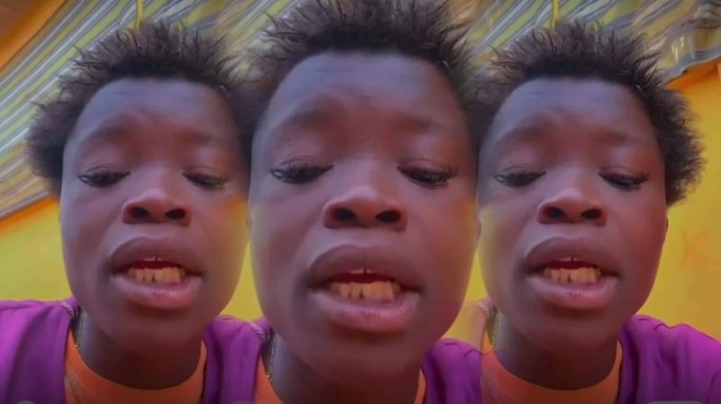Internet Sensation Afia Likki Seeks Help Online but Refuses to Lower Standards